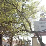 Отель Don Quichotte 2*