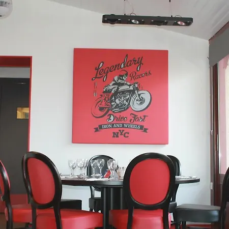 Hotel Don Quichotte Vallet