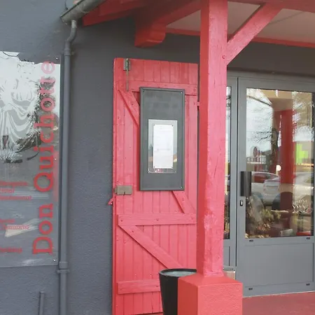 堂吉诃德酒店 酒店