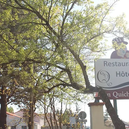 מלון Don Quichotte 2*