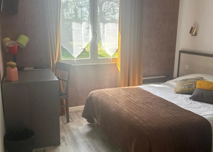 Don Quichotte Hotel 2*