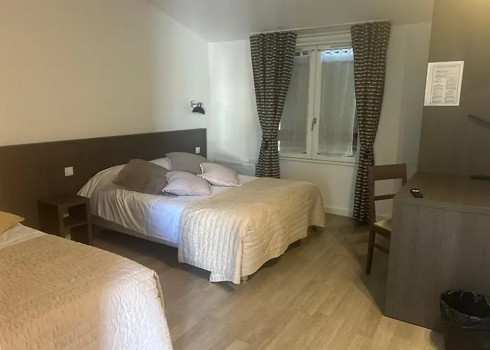 Hotel Don Quichotte 2*