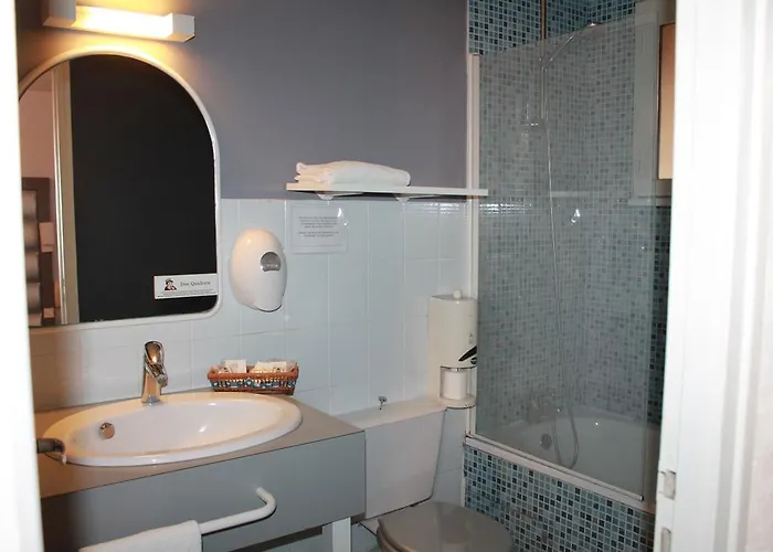 Hotell Don Quichotte Vallet