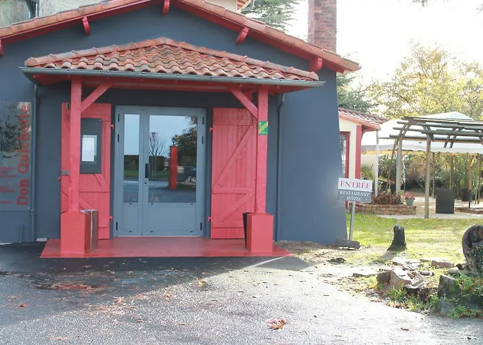 Don Quichotte 2* Vallet