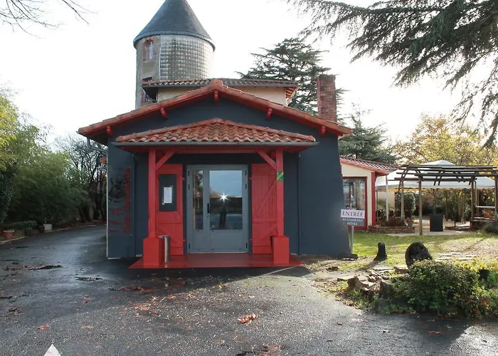 Don Quichotte Hotell