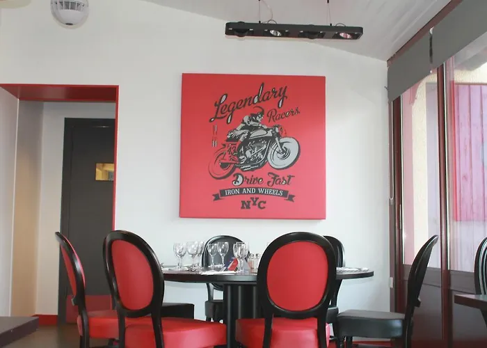 Hotel Don Quichotte Vallet