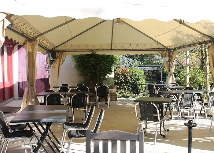 Hotell Don Quichotte Vallet