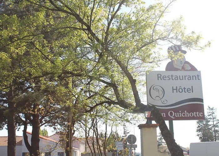 Hotel Don Quichotte 2*